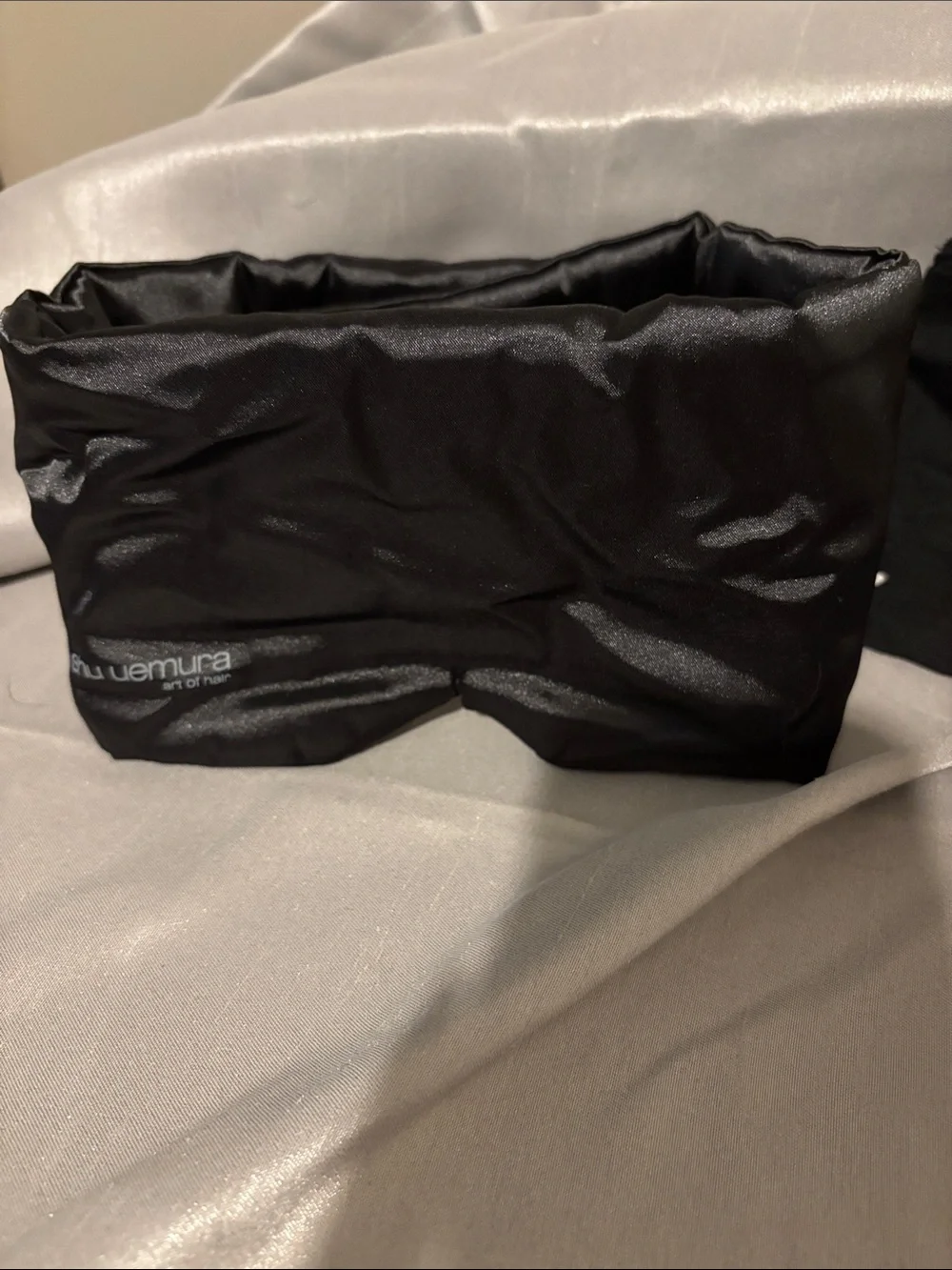 Shu Uemura Izumi Tonic and satin Eye Mask